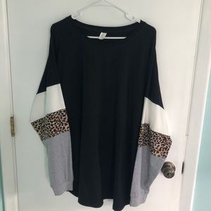 Cheeta Boutique Sweatshirt
